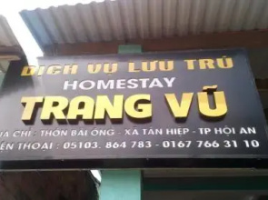 Trang Vu Homestay Cu Lao Cham
