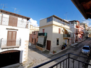 Holiday home Casetta Zia Pina Balestrate