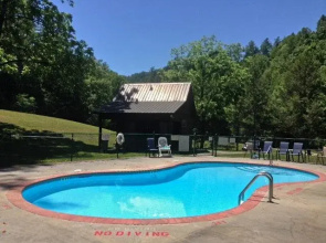Bliss Mountain Lodge