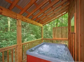 Cottage on The Creek - 1 Br Cabin