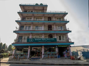 Sign Inn Hotel
