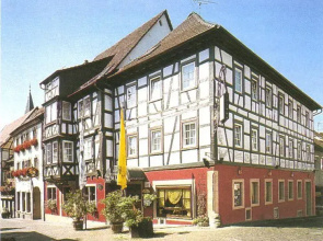 Hotel Zum Lamm
