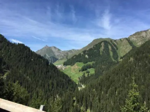 Apart Alpenglüh´n
