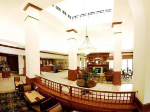 Hilton Garden Inn Choctaw