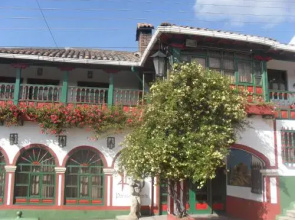 Hotel Portón De Ocetá