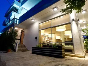 Dimitropoulos Apartment Center of Aigio