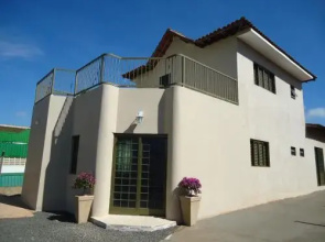 Casa Menina Moça