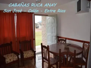 Complejo Ruca Anay (Casa de amigos)