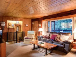 Bradley's Cabin