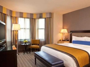 The Latham Hotel