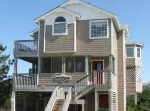 Sea Quest - 5 Br Home