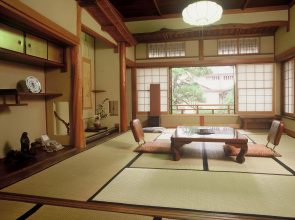 Gensen Uenoya Hot Spring Ryokan