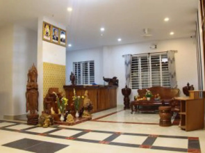 Little Garden Guesthouse & Restaurant