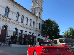 Echuca Clocktower Apartments - Adult Only
