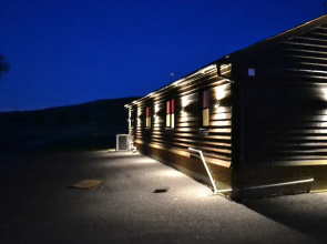 The Pool House at Upper Farm Henton