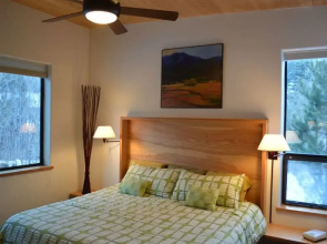 Taos Rio Eco Dwelling  Taos, New Mexico
