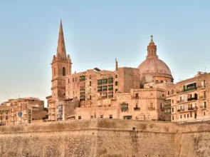 Waterfront Valletta House