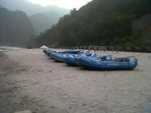 Camp Rapid Fire Hotel