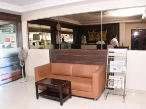Hotel Ram Aariyas