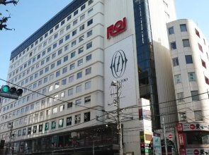 Ishino Spa Roppongi VIVI Capsule Hotel