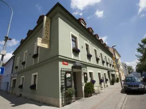 Penzion a Restaurace Stará Roudná