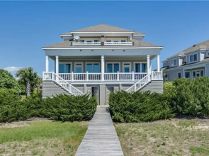 Seabrook Island Road 3804 by RedAwning