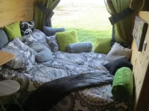 Camping de la Ferme des Saules - Gîte