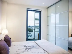 Waterfront West End Apartment