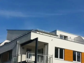 Ferienwohnung Strandkorb