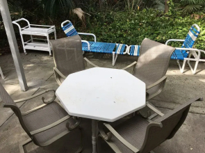 Sea Woods 2bdrm Villa 4350