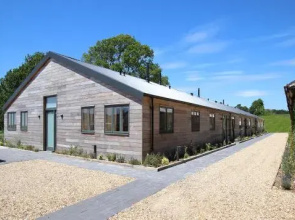 Wallops Wood Cottages