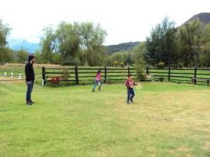 Hotel Hacienda El Aserrio