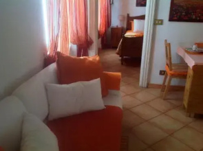 Appartamento Arancione