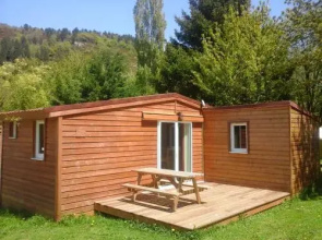 Les Chalets du Lac Belcaire