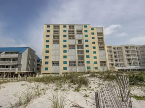 Castaways 6B - 2 Br condo
