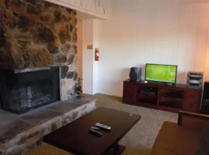 Two-Bedroom Premier Townhouse Unit #22 by Snow Summit Townhouses