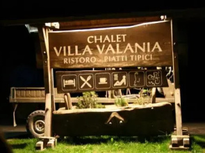 Chalet Villa Valania