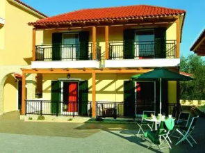 Muses Zante Villas