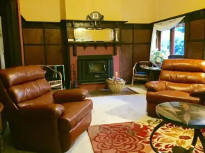 Eugenie Cottage 1930s Art Deco