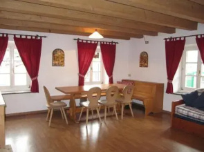 Appartamento Campitello