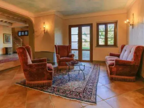 Villa Morellino - Arezzo