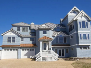 1 Atlantic Ocean Blue - 8 Br Home