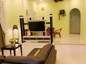 Bungalow House Ipoh Meru