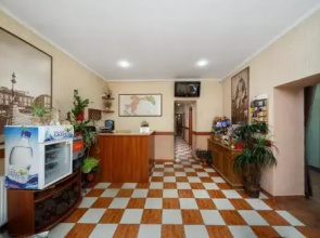 Отель ЦісаR