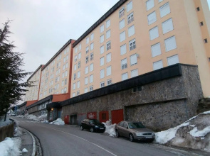 Apartamentos Alcazaba ASN