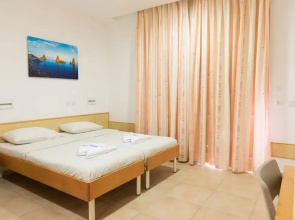 HI - Ein Gedi Hostel