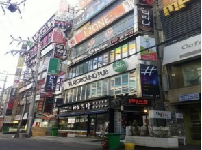 Busan Kyungsung Hostel