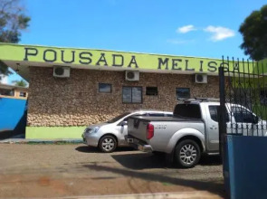 Pousada Recanto Das Águas