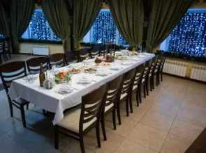 Гостиница Грин Хилл