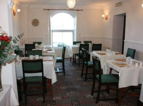 Cedars Guesthouse